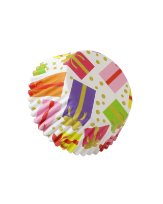 PME PME Foil Baking Cups Cadeautjes pk/30