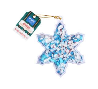 PME PME Kerst Ludieke Strooimix - Frosty Koorts (72g)