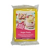 FunCakes Fondant Electric Yellow 250 g