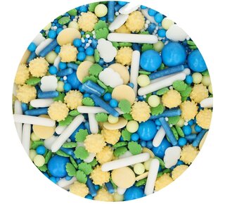 Funcakes FunCakes Sprinkle Medley Ciao Bella 65 g