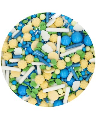 Funcakes FunCakes Sprinkle Medley Ciao Bella 65 g