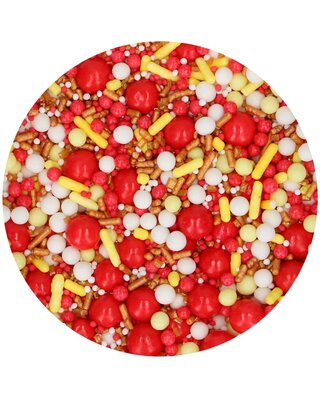 Funcakes FunCakes Sprinkle Medley Sinterklaas 70 g