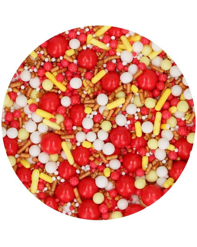 Funcakes FunCakes Sprinkle Medley Sinterklaas 70 g