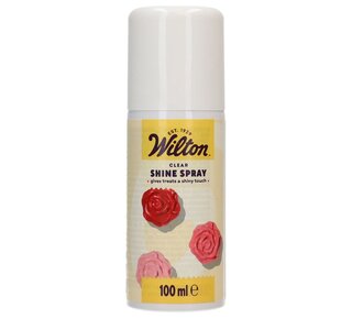 wilton Wilton Doorzichtige Glansspray 100 ml