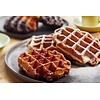 mix voor belgische wafels 500 gram