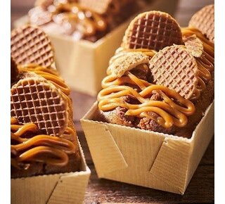 Bakzolder Stroopwafelcakemix 500 Gram