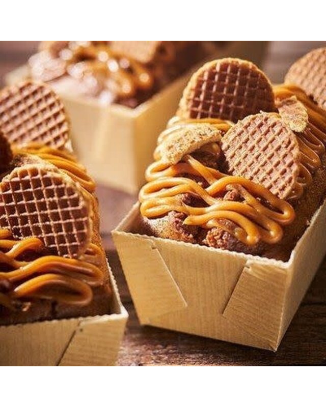 Bakzolder Stroopwafelcakemix 500 Gram