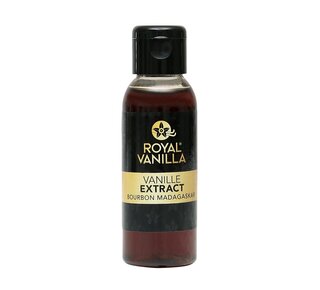 Royal Vanilla Royal Vanille Extract Bourbon (zonder alcohol) 60ml