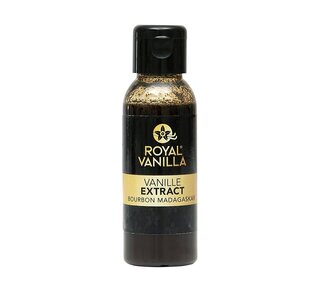 Royal Vanilla Royal Vanille Extract Bourbon met Merg 60ml