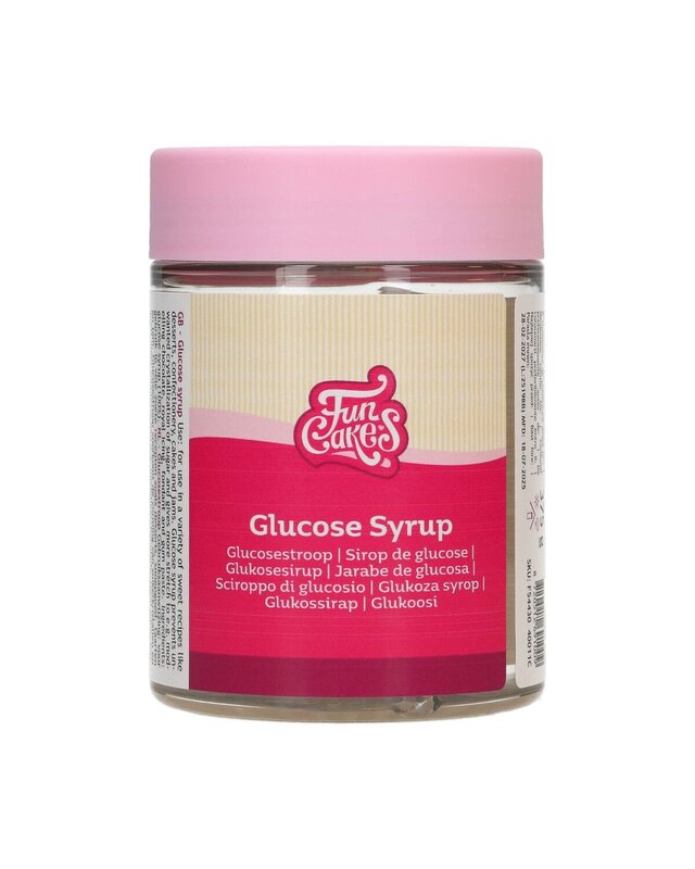 Funcakes FunCakes Glucose stroop 375g