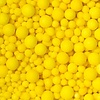 Suiker Parels  Sprinkle mix Yellow / Geel  70g - glutenvrij