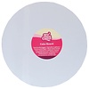 FC Ø10cm Cake Board Rond wit