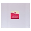 Cake Drum Rechthoekig Wit 35 x 30 cm