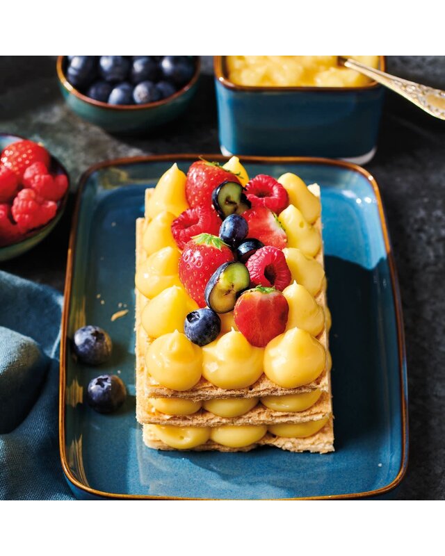 Funcakes Mix voor Banketbakkersroom 4 kg