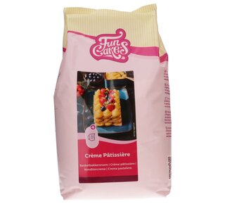 Funcakes Mix voor Banketbakkersroom 4 kg