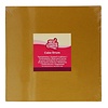 FunCakes Cake Drum Vierkant 20cm Goud