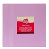 Cake Drum Vierkant 30,5cm pastel paars