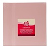 Cake Drum Vierkant 30,5cm pastel roze