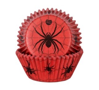 House of Marie House of Marie Baking Cups Spin set/48