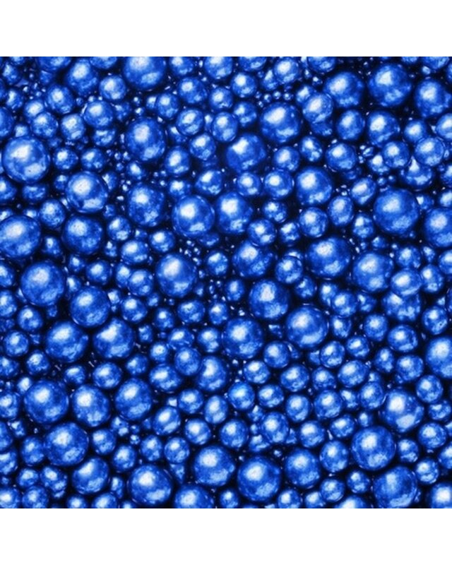 tastyme Suiker Parels Sprinkles mix lilac 70g - glutenvrij