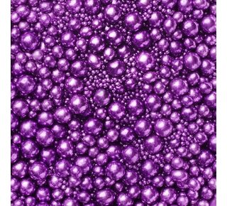 tastyme Suiker Parels  Sprinkles mix violet  70g - glutenvrij