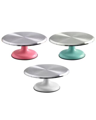 Aluminium draaitafel turntable