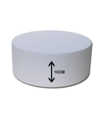 Dummy rond 10cm -Ø35cm-