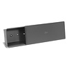 Casinobroodvorm met Deksel 30cm
