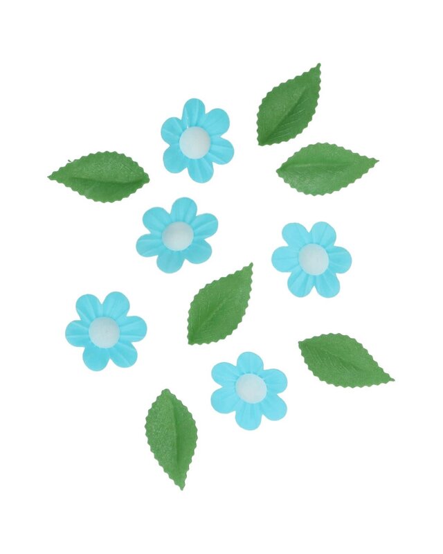 Funcakes Eetbare Papieren Decoraties Bloemen & Bladeren