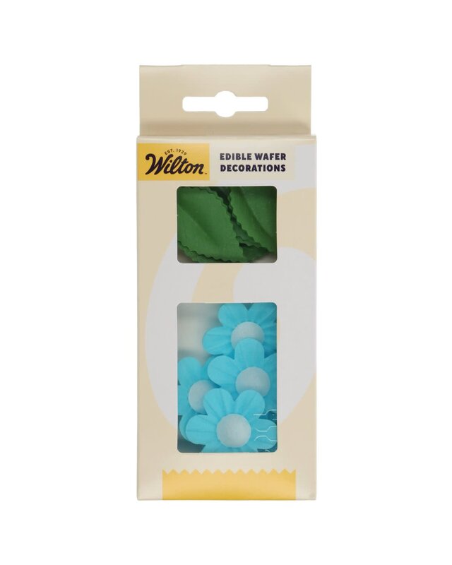 Funcakes Eetbare Papieren Decoraties Bloemen & Bladeren