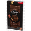 Chocolade vorm Tablet