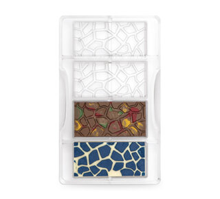 decora Chocolademal Schildpad tablet