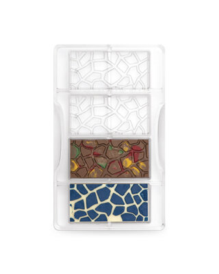 decora Chocolademal Schildpad tablet