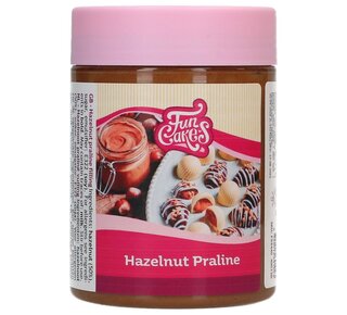 Funcakes FunCakes Praliné Hazelnoot Vulling - 325g