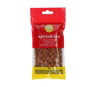 wilton Wilton Gingerbread 3D Sprinkle Mix 56 g