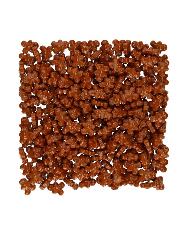 wilton Wilton Gingerbread 3D Sprinkle Mix 56 g