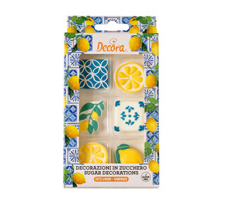 decora Suikerdecoratie Amalfi