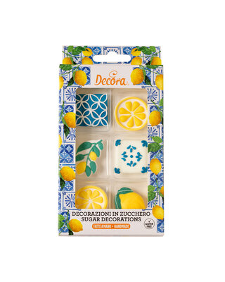 decora Suikerdecoratie Amalfi