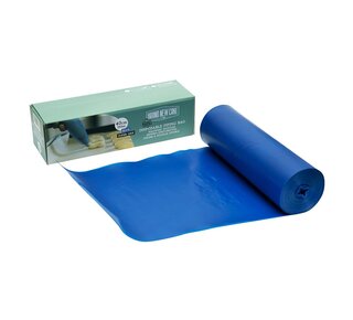 Brand New Cake Wegwerp Spuitzak Super Grip 40cm Blauw 100st