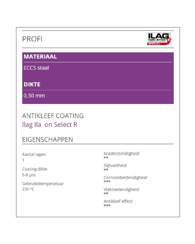 Patisse Springvorm Profi Ø12cm
