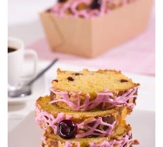 Bakzolder kersencakemix 500 gram