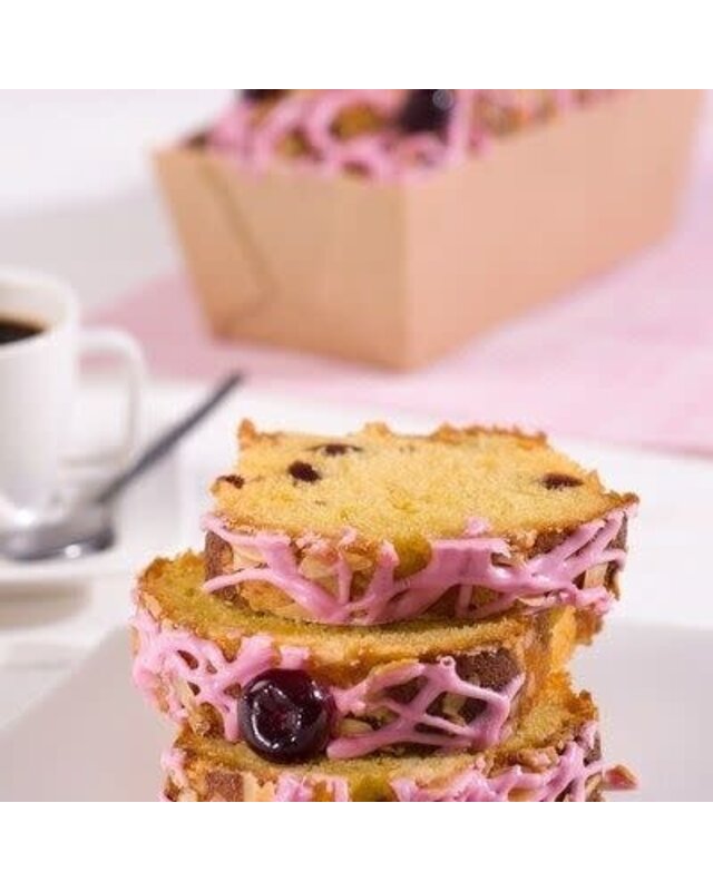 Bakzolder kersencakemix 500 gram