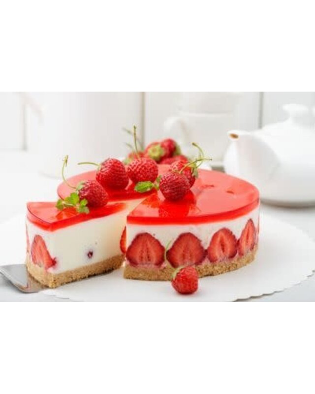 Bakzolder Cheesecake 500 gram ( de Bakzolder )