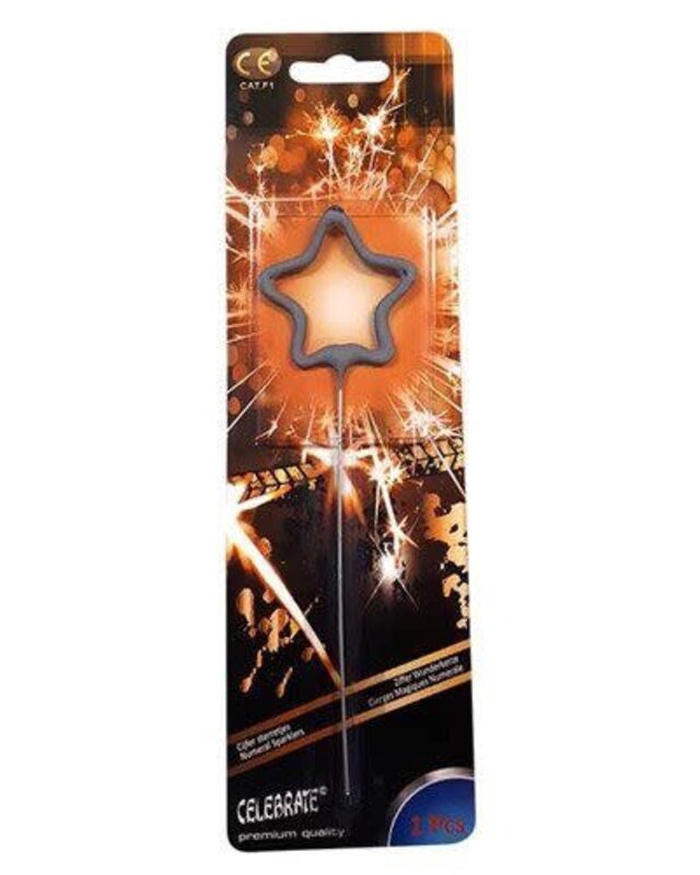 Haza Vuurwerk Sterretje Ster