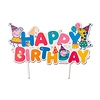 Dekora Peppa Pig Happy Birthday Cake Topper 17 x 12 cm