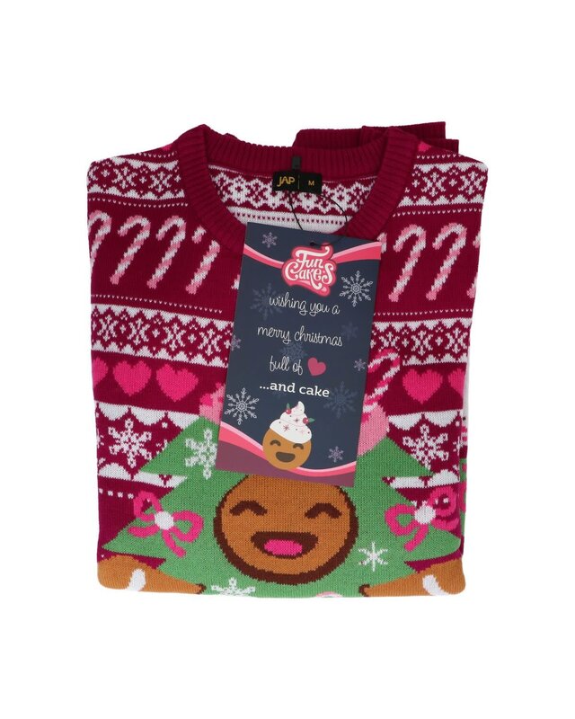 Funcakes Funcakes trui 2025