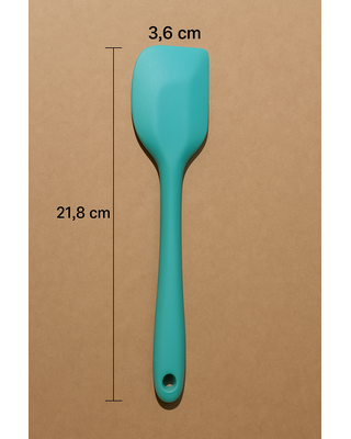 Siliconen spatel