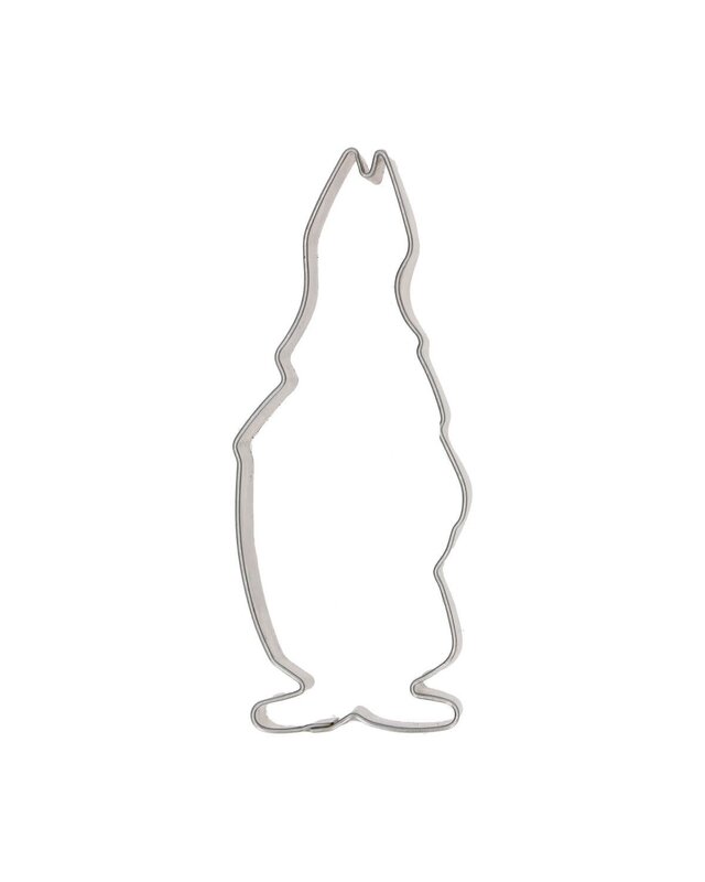 Patisse Patisse Uitsteekvorm RVS Sinterklaas