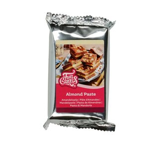 Funcakes Amandelspijs 1:1 -250g-