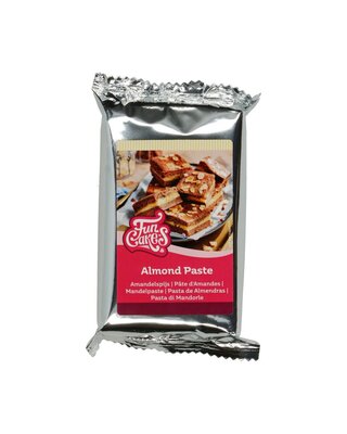 Funcakes Amandelspijs 1:1 -250g-